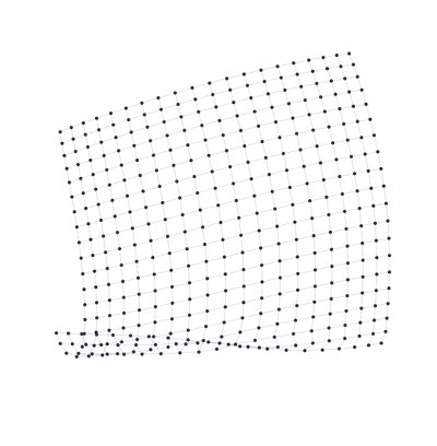 ForceSimulation - lattice